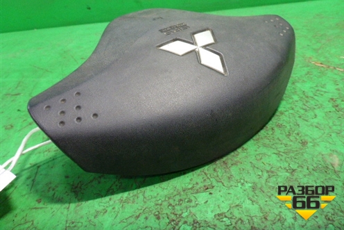 Подушка безопасности в рулевое колесо (до 2010г) (MR992559) для Mitsubishi L 200 c 2006-2015г (Л200)