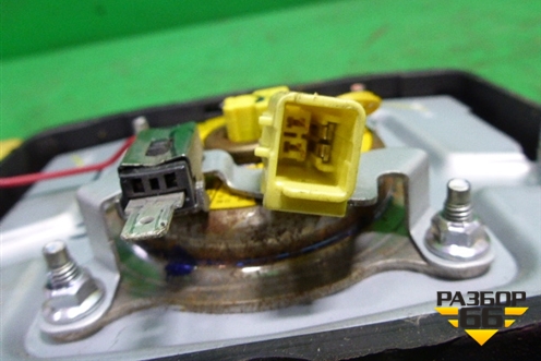 Подушка безопасности в рулевое колесо (до 2010г) (MR992559) для Mitsubishi L 200 c 2006-2015г (Л200)