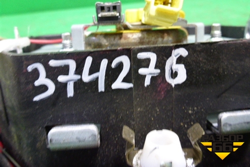 Подушка безопасности в рулевое колесо (до 2010г) (MR992559) для Mitsubishi L 200 c 2006-2015г (Л200)