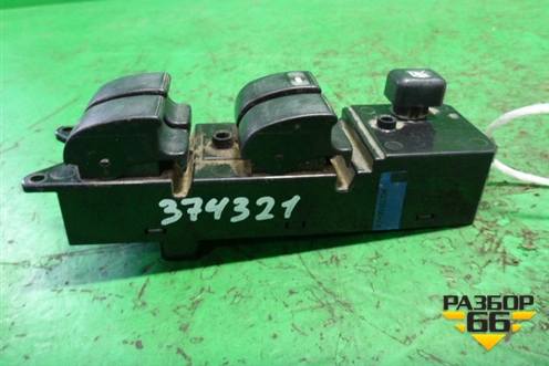 Модуль управления стеклоподъёмниками (на 4 двери) (MR587952) для Mitsubishi L 200 c 2006-2015г (Л200)