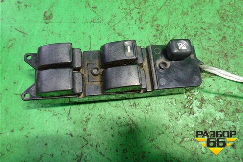 Модуль управления стеклоподъёмниками (на 4 двери) (MR587952) для Mitsubishi L 200 c 2006-2015г (Л200)
