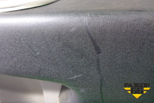 Обшивка двери задней правой под электрику для Mitsubishi L 200 c 2006-2015г (Л200)