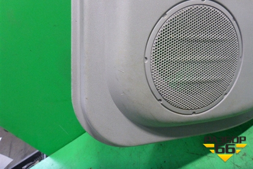 Обшивка двери задней правой под электрику для Mitsubishi L 200 c 2006-2015г (Л200)