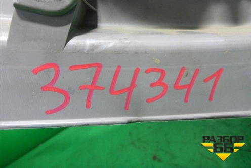 Обшивка двери задней правой под электрику для Mitsubishi L 200 c 2006-2015г (Л200)