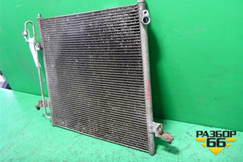 Радиатор кондиционера (7812A171) для Mitsubishi L 200 c 2006-2015г (Л200)