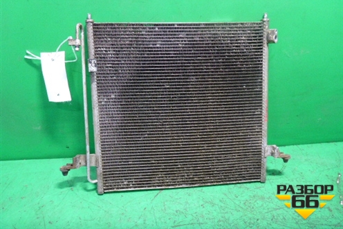 Радиатор кондиционера (7812A171) для Mitsubishi L 200 c 2006-2015г (Л200)