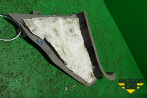 Накладка порога внутренняя переднего левого (передняя часть) (MN166949) для Mitsubishi L 200 c 2006-2015г (Л200)