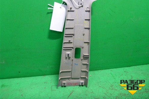 Обшивка стойки центральная верхняя левая (MN123869) для Mitsubishi L 200 c 2006-2015г (Л200)