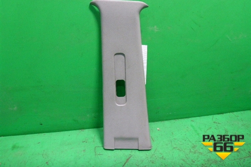 Обшивка стойки центральная верхняя левая (MN123869) для Mitsubishi L 200 c 2006-2015г (Л200)