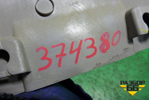 Обшивка стойки центральная верхняя левая (MN123869) для Mitsubishi L 200 c 2006-2015г (Л200)