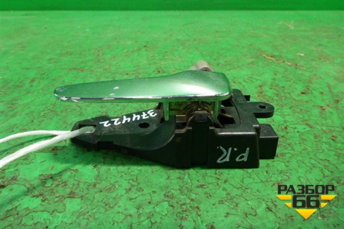 Ручка внутренняя двери передней правой (MN105360) для Mitsubishi L 200 c 2006-2015г (Л200)