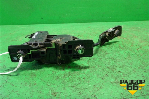 Педаль газа электронная для Mitsubishi L 200 c 2006-2015г (Л200)