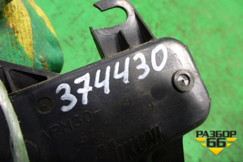 Педаль газа электронная для Mitsubishi L 200 c 2006-2015г (Л200)