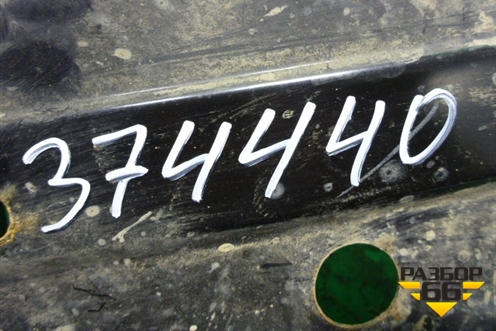 Площадка под аккумулятор для Mitsubishi L 200 c 2006-2015г (Л200)