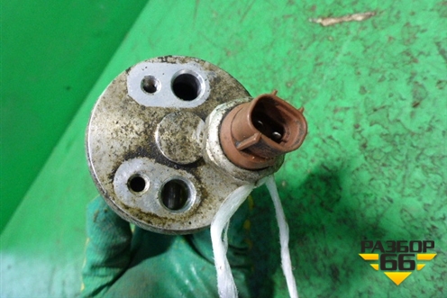 Осушитель системы кондиционирования для Mitsubishi L 200 c 2006-2015г (Л200)