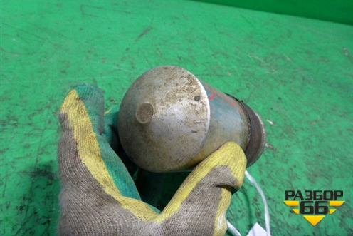 Осушитель системы кондиционирования для Mitsubishi L 200 c 2006-2015г (Л200)