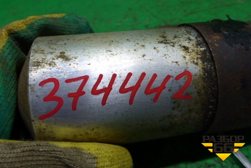 Осушитель системы кондиционирования для Mitsubishi L 200 c 2006-2015г (Л200)