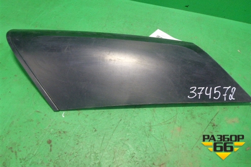 Накладка заднего крыла правого (на стойку) для Land Rover Range Rover Sport с 2005-2012г (Спорт)