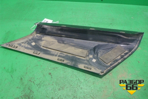 Накладка заднего крыла правого (на стойку) для Land Rover Range Rover Sport с 2005-2012г (Спорт)