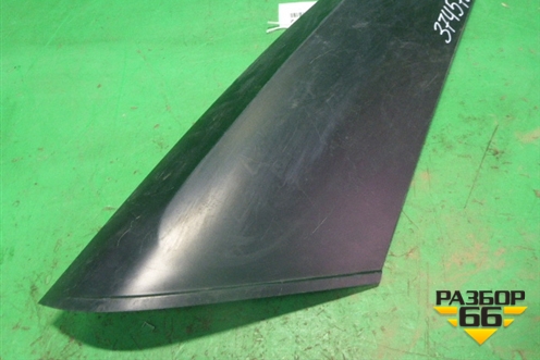 Накладка заднего крыла правого (на стойку) для Land Rover Range Rover Sport с 2005-2012г (Спорт)