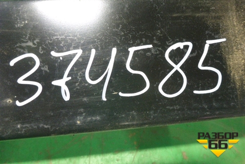 Усилитель заднего бампера (DK6217B892AE) для Land Rover Range Rover 4 с 2013-2022г (Вог)