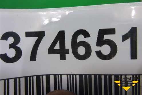 Бампер задний (под парктроник) (521596A950) для Lexus LX-570 с 2015г (ЛХ)