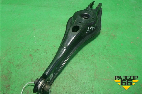 Рычаг задний нижний под пружину (5Q0505311D) для Skoda Octavia (A7) с 2013г (Октавия)