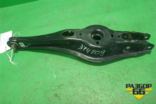 Рычаг задний нижний под пружину (5Q0505311D) для Skoda Octavia (A7) с 2013г (Октавия)