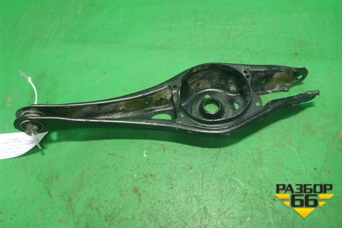 Рычаг задний нижний под пружину (5Q0505311D) для Skoda Octavia (A7) с 2013г (Октавия)