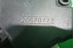 Ручка внутренняя двери правой  (20570722) для Volvo  TRUCK FM с 2001-2013г