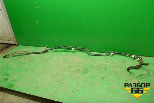 Трубки топливные (на раму) для Mitsubishi L 200 c 2006-2015г (Л200)