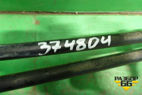 Трубки топливные (на раму) для Mitsubishi L 200 c 2006-2015г (Л200)