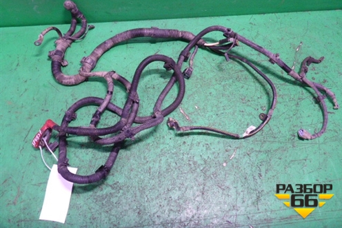 Провода высоковольтные для Mitsubishi L 200 c 2006-2015г (Л200)