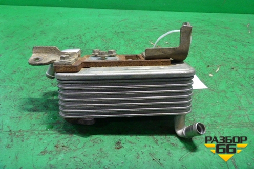 Радиатор системы EGR (2.5л 4D56) для Mitsubishi L 200 c 2006-2015г (Л200)