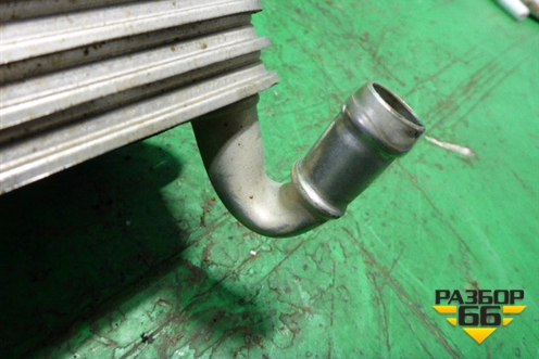 Радиатор системы EGR (2.5л 4D56) для Mitsubishi L 200 c 2006-2015г (Л200)