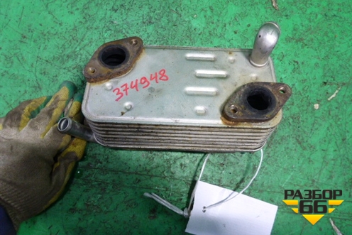 Радиатор системы EGR (2.5л 4D56) для Mitsubishi L 200 c 2006-2015г (Л200)