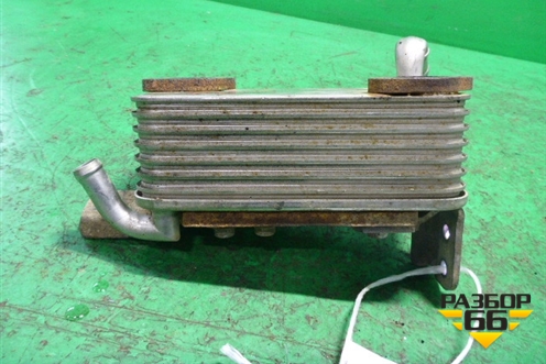 Радиатор системы EGR (2.5л 4D56) для Mitsubishi L 200 c 2006-2015г (Л200)