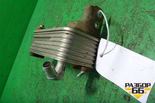 Радиатор системы EGR (2.5л 4D56) для Mitsubishi L 200 c 2006-2015г (Л200)