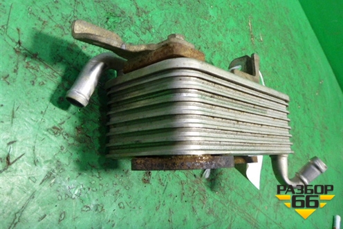 Радиатор системы EGR (2.5л 4D56) для Mitsubishi L 200 c 2006-2015г (Л200)