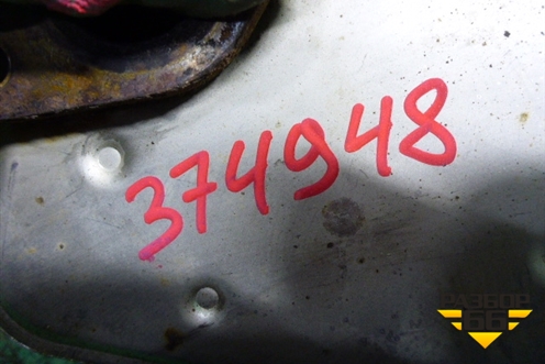 Радиатор системы EGR (2.5л 4D56) для Mitsubishi L 200 c 2006-2015г (Л200)