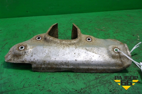 Экран тепловой (на выпускной коллектор 2.5л 4D56) для Mitsubishi L 200 c 2006-2015г (Л200)