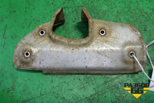 Экран тепловой (на выпускной коллектор 2.5л 4D56) для Mitsubishi L 200 c 2006-2015г (Л200)