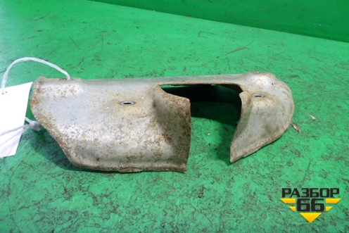 Экран тепловой (на выпускной коллектор 2.5л 4D56) для Mitsubishi L 200 c 2006-2015г (Л200)