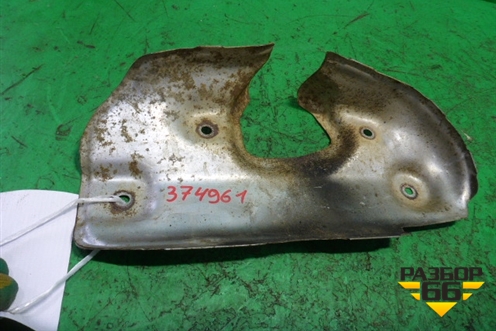 Экран тепловой (на выпускной коллектор 2.5л 4D56) для Mitsubishi L 200 c 2006-2015г (Л200)