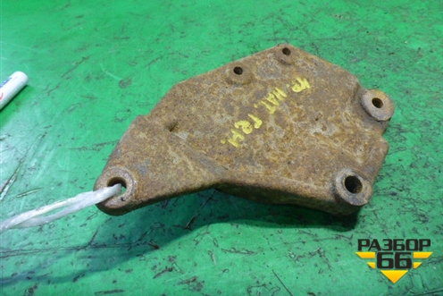 Кронштейн ролика (2.5л 4D56) для Mitsubishi L 200 c 2006-2015г (Л200)