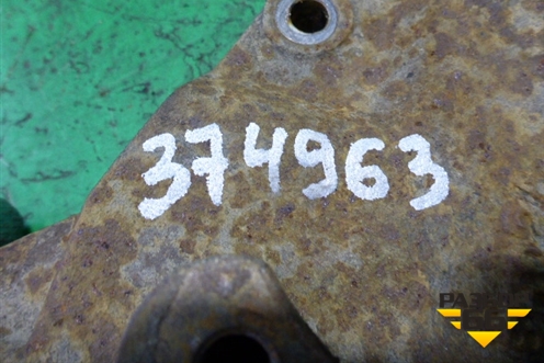 Кронштейн ролика (2.5л 4D56) для Mitsubishi L 200 c 2006-2015г (Л200)