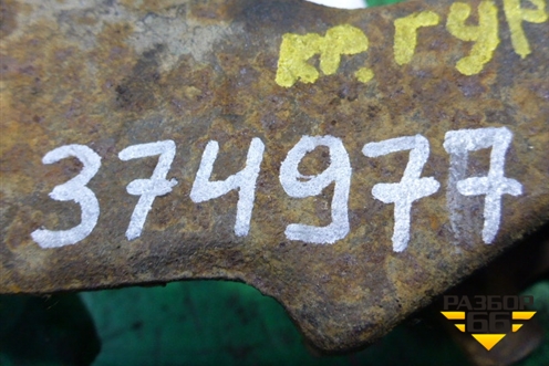 Кронштейн гидроусилителя (2.5л 4D56) для Mitsubishi L 200 c 2006-2015г (Л200)