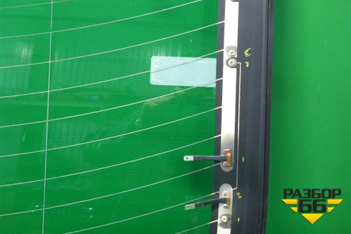 Стекло заднее (новое с подогревом) (C2Z7515) для Jaguar XF с 2007-2015г