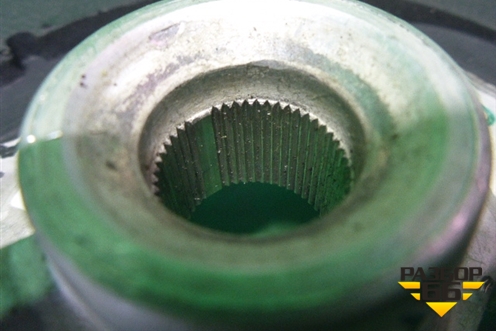 Рулевое колесо под AIR BAG без AIR BAG (кожа с подогревом) (32306877854) для BMW X5 F15 с 2013г (Х5 Ф15)