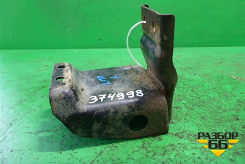 Кронштейн КПП левый (к кузову МКПП) для Mitsubishi L 200 c 2006-2015г (Л200)